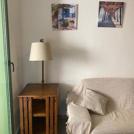 Apartamento Frente Al Mar En Playa Patacona Valencia Exterior photo