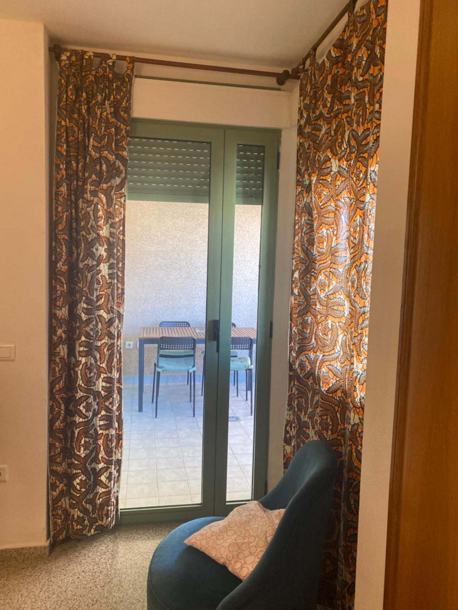 Apartamento Frente Al Mar En Playa Patacona Valencia Exterior photo