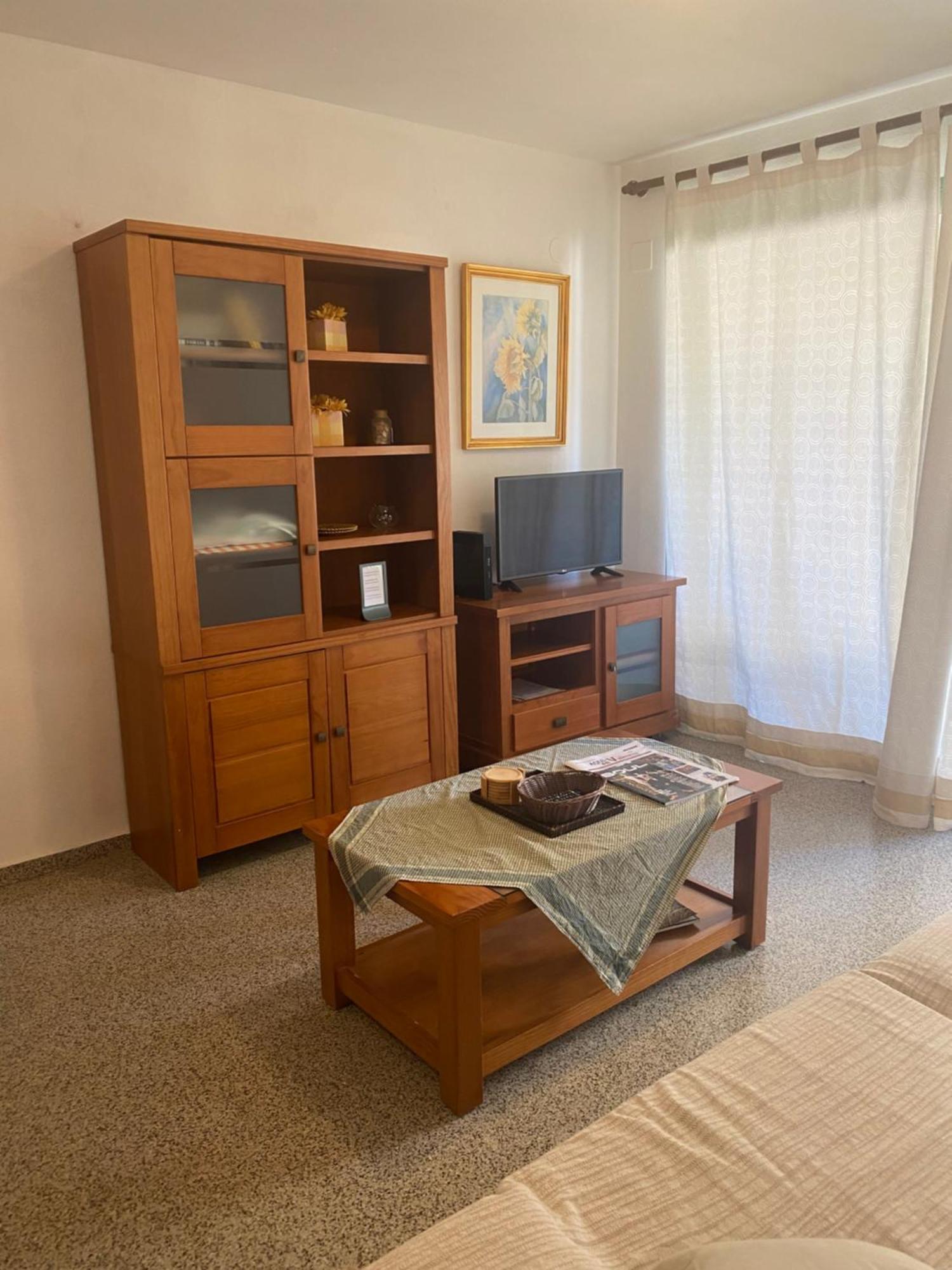 Apartamento Frente Al Mar En Playa Patacona Valencia Exterior photo